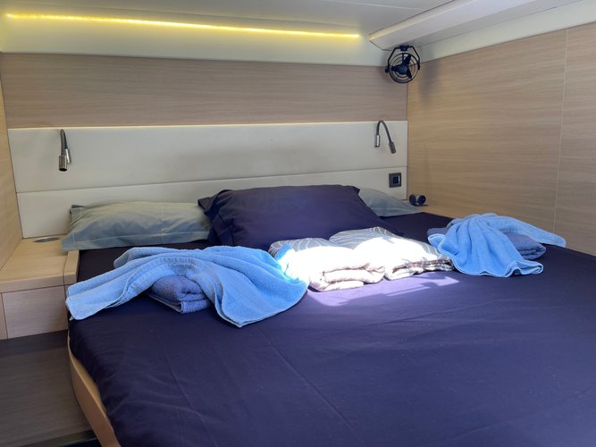 Boat for rent Lagoon 62.0 feet in IGY Simpson Bay Marina, Netherlands Antilles