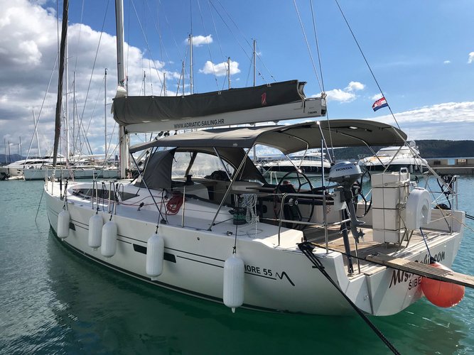 The best way to experience Ploče, HR is by sailing