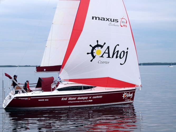 Experience sailing at its best on this sailboat charter