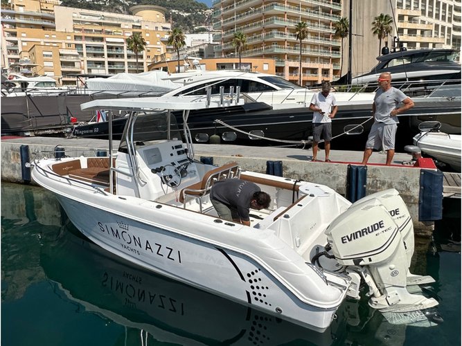 The best way to experience Monaco, MC is by cruising