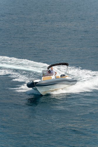 Boat for rent  25.9 feet in Park Žudika, Croatia