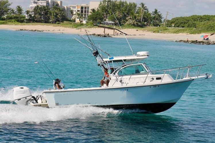 Top-Tier Fishing Charters!!