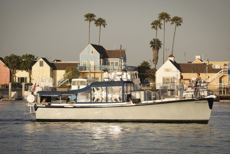 Perfect for Groups of 15–18 Passengers! Captain & Crew Included