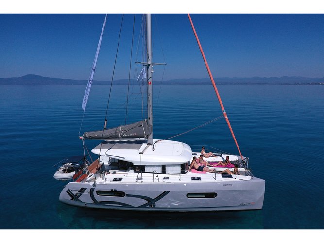 Rent this  Excess 12 for a true nautical adventure