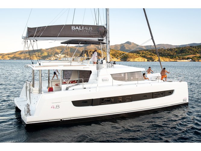 Discover Andratx in style boating on this sailboat rental