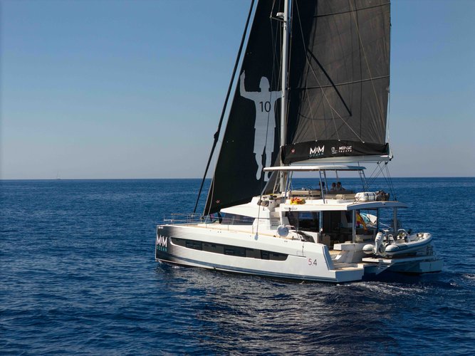 Relax on board our sailboat charter in Sitges - Barcelona