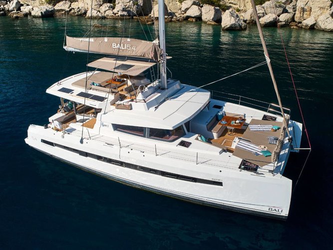 The perfect boat to enjoy everything Golfo Aranci, IT has to offer