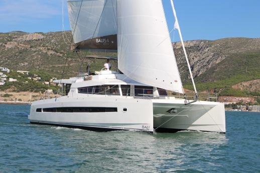Rent this Catana Group Bali 5.4 - 6 + 2 cab. for a true nautical adventure