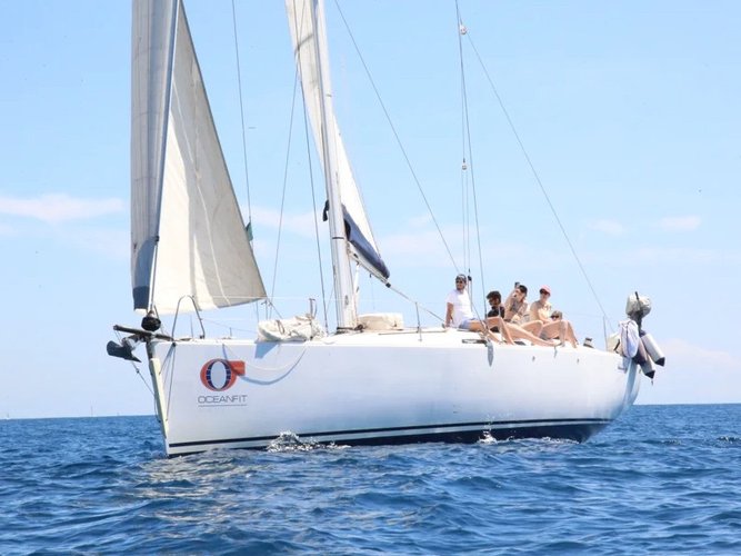 Rent this Dehler Varianta 44 for a true nautical adventure