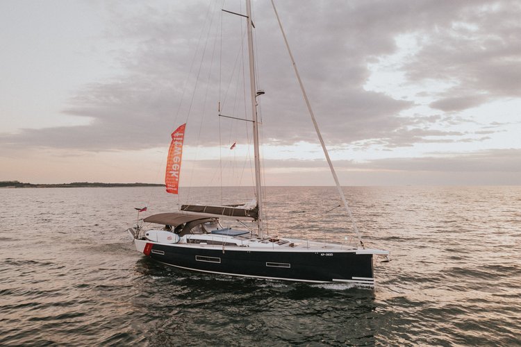 Sail, explore Croatia with us!