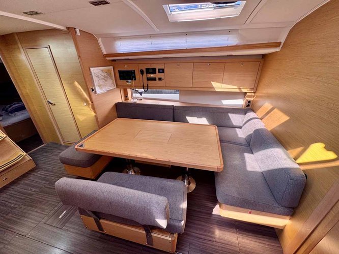 Relax on board our sailboat charter in Sardinia