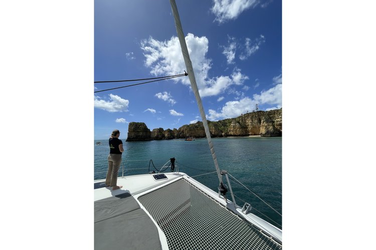 Boat for rent Fontaine Pajot 40.0 feet in Portimão, Portugal