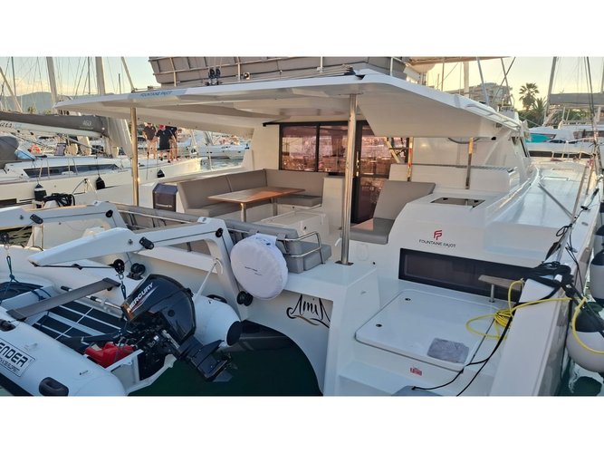 The best way to experience Furnari is by sailing