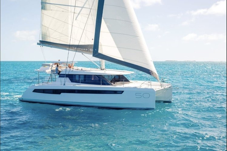 Brand New Leopard 50 Catamaran