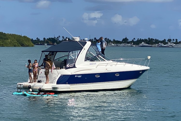 Cruiser boat rental in Sea Isle Marina & Yachting Center, FL