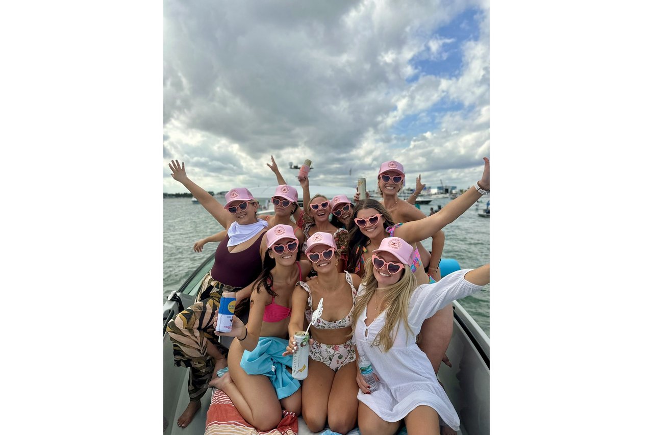 SAXDOR Yacht 117111 Luxury Motor Boat Rental West Palm Beach, FL