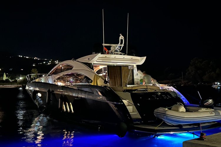 Great Charter in Greece!!