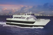 Catalina - 130 ft. Luxury Party Boat