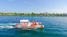 Large Party Catamaran in Sunny South Florida