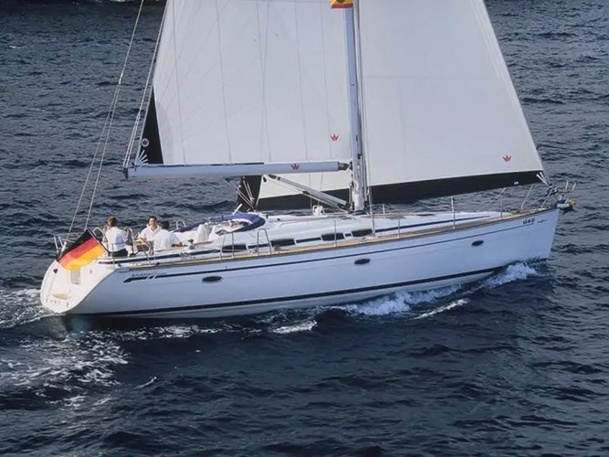 Charter this amazing Bavaria Yachtbau Bavaria 46 Cruiser in Valletta, MT