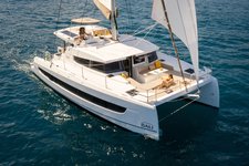2023 Bali 4.2 – All Inclusive Luxury Sailing Catamaran