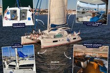 Luxury Catamaran Catana 50