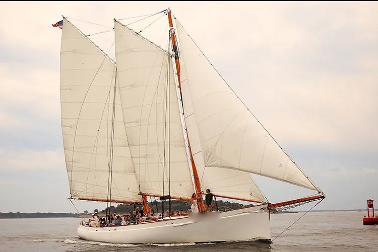 52884 Sailboat 80.0' Rental Boston, MA | Sailo