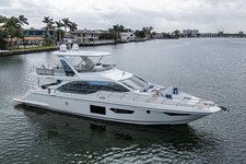 🛥️ 66’ Azimut Luxury Yacht Charter | Miami Beach