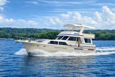Relax along the Potomac on Crush! 50’ Luxury 4-Deck Yacht
