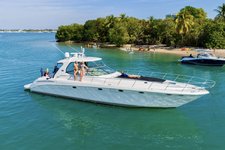Private 60 foot Luxury VIP Yacht Charter