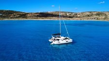 Step aboard our elegant Lagoon 42