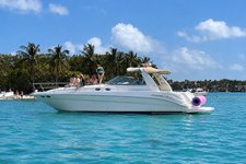 4 Hour 50' Yacht Tour W/ Captain, Great Location, No Hidden Fee