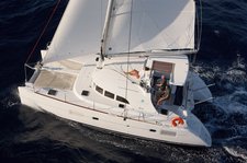 Experience Martinique, MQ on board this amazing Lagoon Lagoon 380