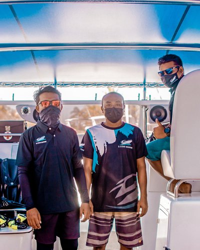 crew name